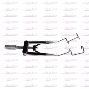 GO-101131 | Wire Speculum -Nasal -Open 15mm Blade
