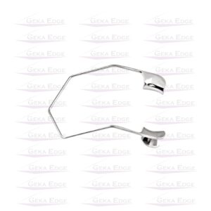 GO-101151 | Wire Speculum -Solid -10mm Blade