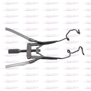 GO-101241 | Lieberman Speculum -Aspiration -V Shape Blade