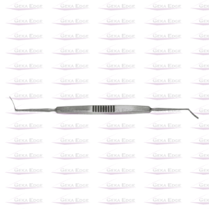 GO-120050 | Castroveijo Synechiae Double end Spatula -0.5mm Blade