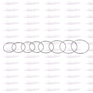 GO-135110 | Flieringa Scleral Fixation Ring set of 8