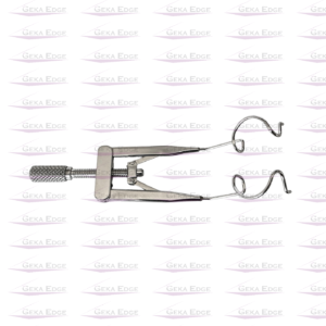 GO-101230 | Lieberman Speculum -Round Blade