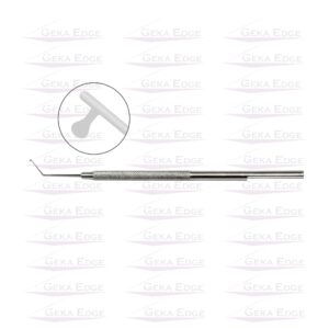 GO-125010 | Lester IOL Manipulator -Angled