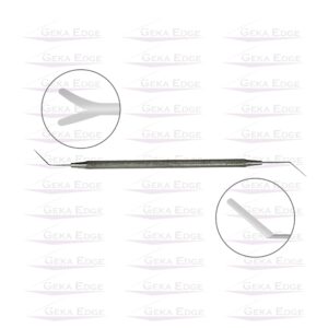 GO-125560 | Y Hook / Spatula 0.7mm