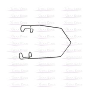 GO-101211 | Lieberman speculum -Open 10mm Blade