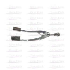 GO-102065 | Stevenson Lacrimal Sac Retractor -Solid Blade