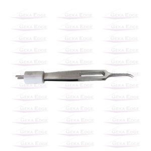 GO-155025 | BIpolar Forcep -Curved
