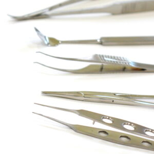 Ophthalmic Surgical Instruments